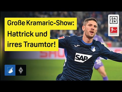 TSG Hoffenheim – Borussia Mönchengladbach | Bundesliga | 17. Spieltag | DAZN Highlights