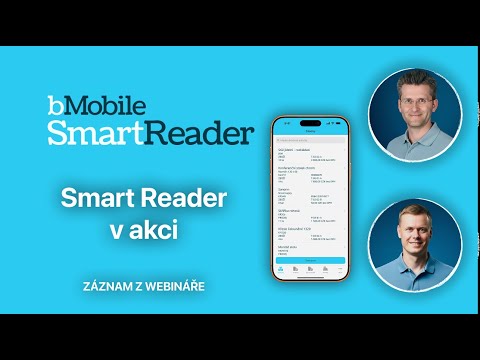 bMobile Smart Reader