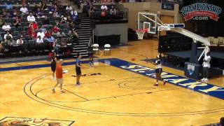 Competitive Drills for Shooting