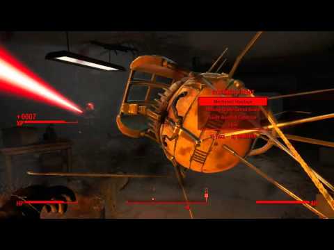 Let's play Fallout 4 Automatron DLC Full playthrough.