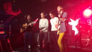 Stornoway - Josephine (22/04/15)