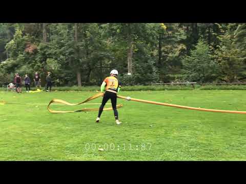 SDH Bechov - JL Benešov u Semil 25.9.2021 muži