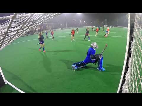 College Field Hockey Recruiting Video - Fall 2022 - Mirthe Karstens - Slamstox