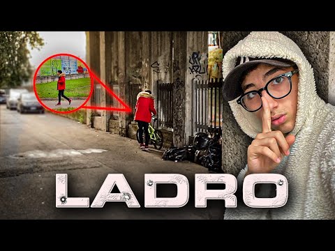 HO CATTURATO IL LADRO che ha cercato di TRUFFARMI!