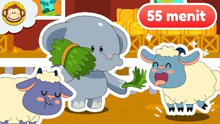 Download lagu Aku Adalah Anak Gembala 🐑 | BaLiTa | Lagu Anak Anak mp3