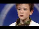 George Sampson on Britain's Got Talent 2008