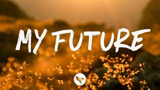 Emily Ann Roberts - My Future (Lyrics)
