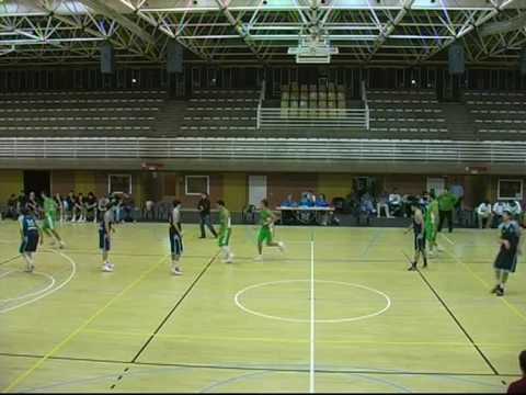 EBA B J11. Pozuelo - Estudiantes