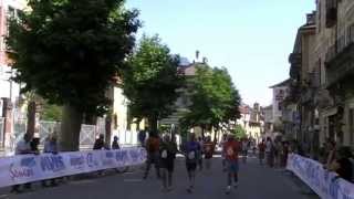 preview picture of video 'Domodossola (VB) 8 giugno 2014 Avis Half Marathon 1^ Edizione'