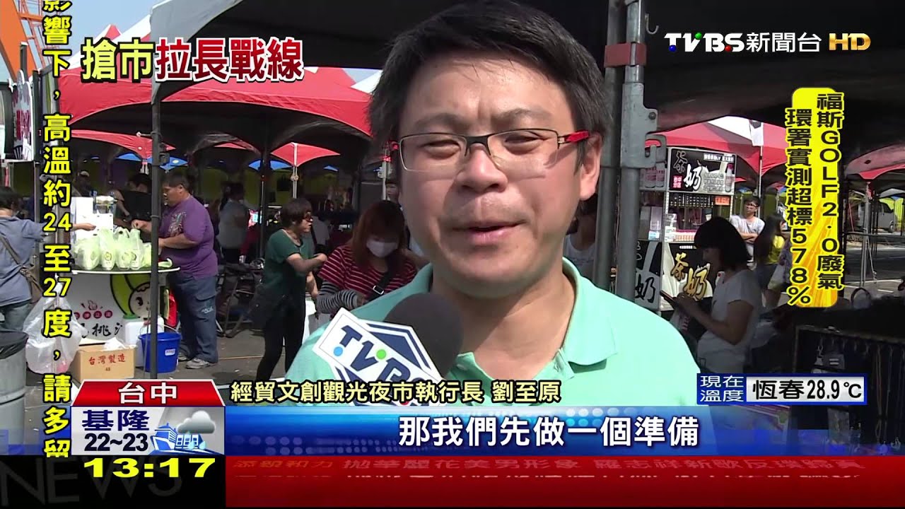 i6s10元競標！夜市白天也開　闢市集搶商機