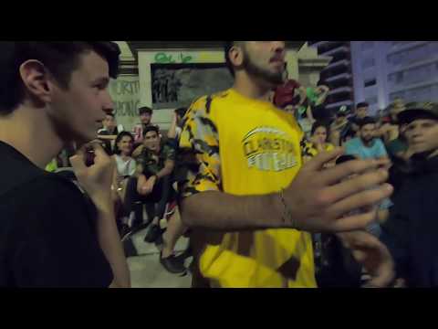 SANTI TESLA vs GERMEN TÓXICO vs TARO LIAN - 8vos de final (01/11/19 2vs2) - Fecha especial - CBADOS