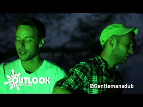 SB.TV - Gentleman's Dub Club - Outlook Sessions