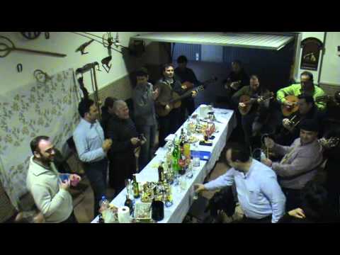 PASCUA  EN  CASA  DEL  PATAS  2011