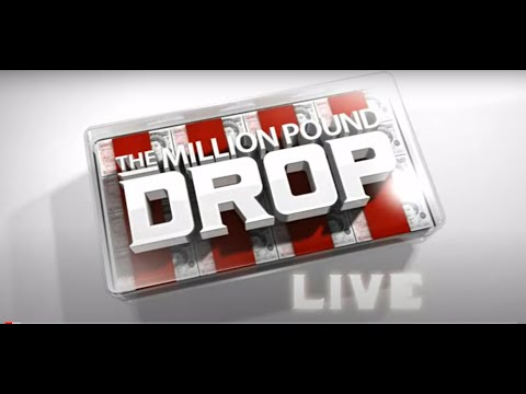 The Million Dollar Drop LIVE- Season 1 Episode 9