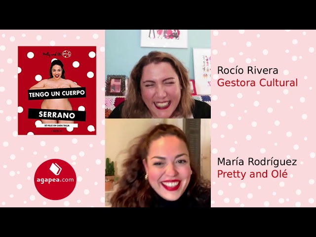 Vídeo relacionado con Tengo un cuerpo serrano: Sé feliz en cada talla (Libros singulares)