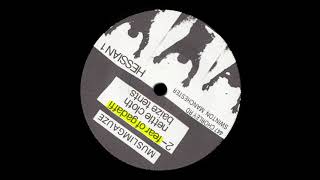 Muslimgauze ‎– Hammer & Sickle (1983) [FULL ALBUM] (1st EP)