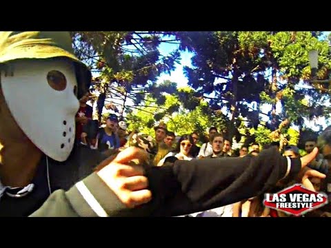 HDR vs CFA vs SNOW vs PREM | HALLOWEEN | SUB 15 | OCTAVOS | 4/11 LAS VEGAS FREESTYLE