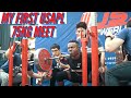 672.5KG Total At 75KG | Competing With Clients | 2022 USAPL Texas Strength Classic