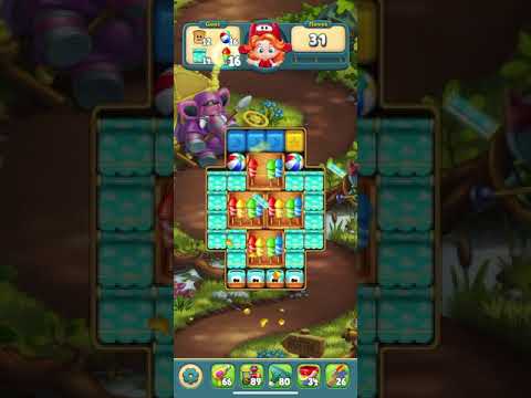 Toy Blast level 4155