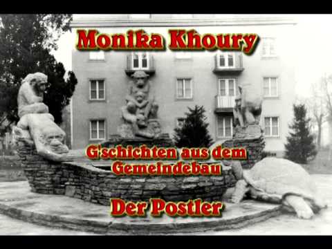 Monika Khoury   Der Postler