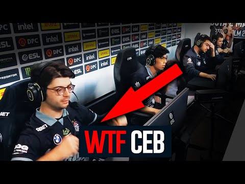 Ammar: WTF CEB stop saying USELESS WORDS