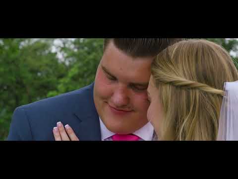 The Wedding of Owen and Grace
