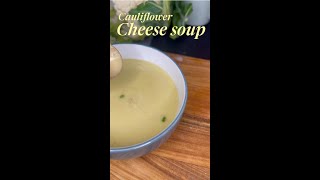 Download lagu Cauliflower cheese soup made in Justme Soup maker . One bowl made from scratch in 19 minutes. mp3
