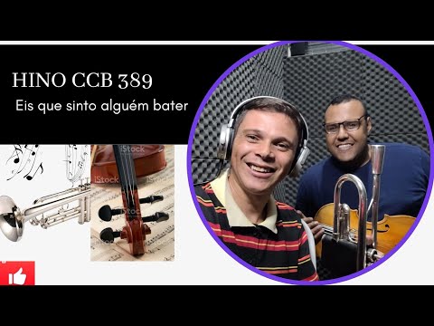 André Silva Trompete /Flugelhorn . Fernando.  Viola  Hino CCB 389