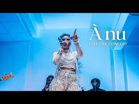 Karun - Full Live Concert [À nu EP Release]