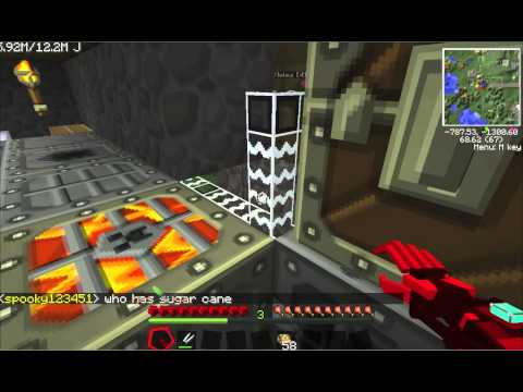 Lets Play Tekkit Lite Part 1: A Group Beginning