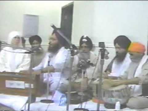 Bhai Gursev Singh Jee Vancouver Samgam May 1994 Saturday Morning