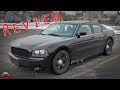 2008 Dodge Charger Pursuit Review