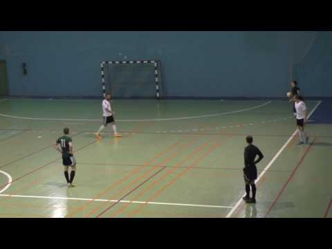 12Полуфинал Mezzo-GreenTeam – UMM 1 тайм..