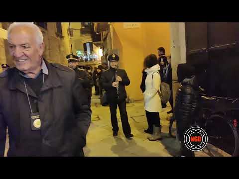 Marcia Ticinese Banda di Bitonto Bastiani-Lella 6/12/24 Bari Festa di San Nicola