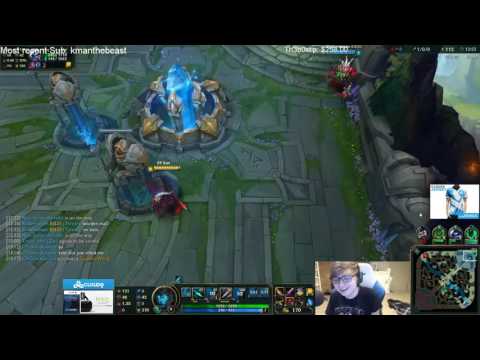 Sneaky as Kalista   Thresh vs Caitlyn   Taric Bot   S7 Ranked Gameplay