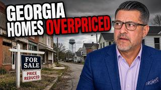 Zillow Just Exposed Georgia's Most Overpriced Towns