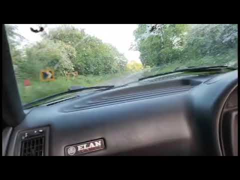 Lotus Elan M100 acceleration