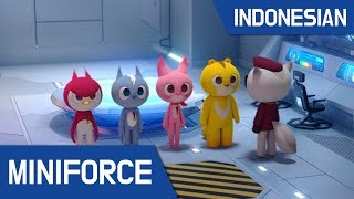 Download lagu [Indonesian dub.] MiniForce Best 6 mp3