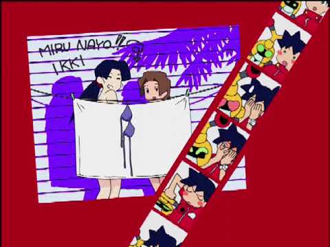 Medarot Damashii Toshishita no Boku Yuriko Kaida