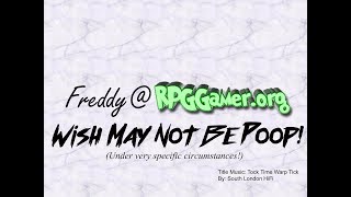 Wish may not be Poop! (under very specific circumstances!)