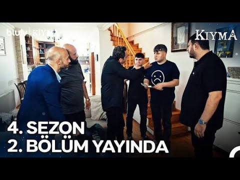 Kıyma 4.Sezon 2.Bölüm