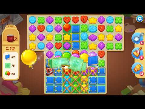 Matchington Mansion Level 5335 No Boosters