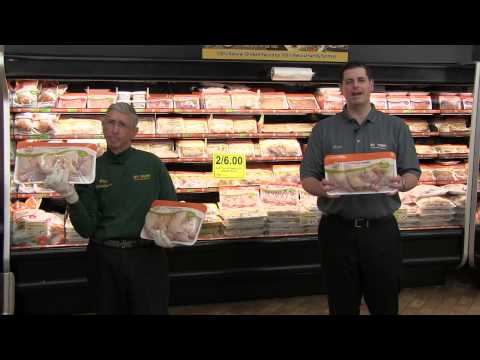 2014 - Gold N Plump Chicken