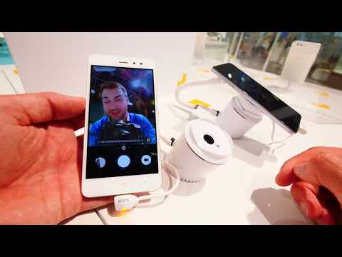 99$ for a great Smartphone | TP-Link Neffos X1 Lite Hands On