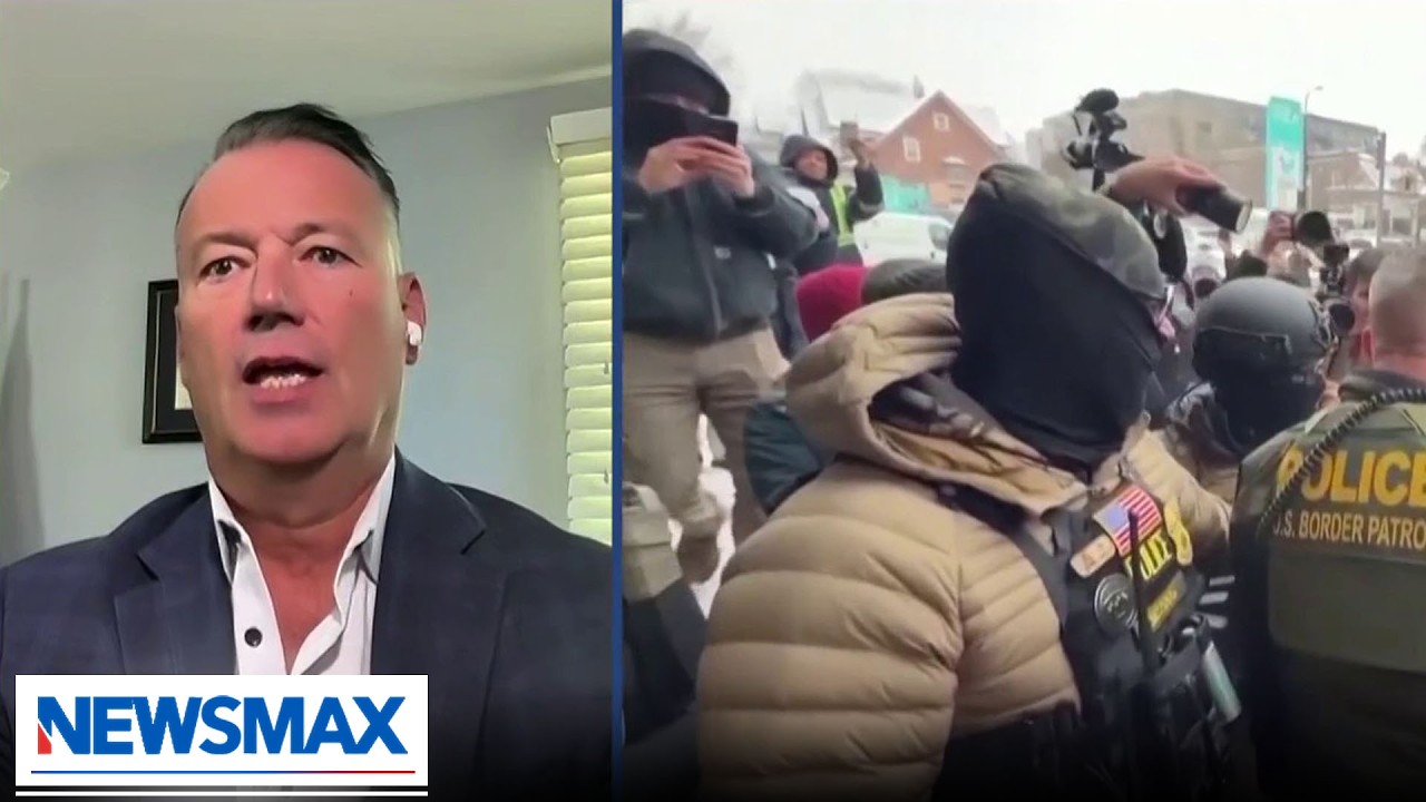 Ex-ICE Director: Spain crisis could happen to us | Saturday Report