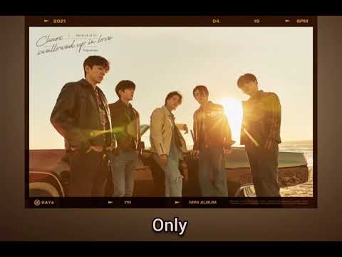 Day6 - The Book of Us : Negentropy ( Full Album )