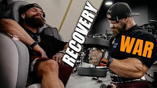 BODY BREAKING, MIND PUSHING! - MR. OLYMPIA FINAL DIET PUSH PHASE