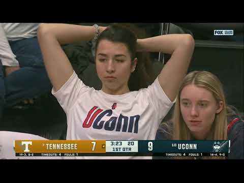 UConn vs Tennessee - 2/6/2022