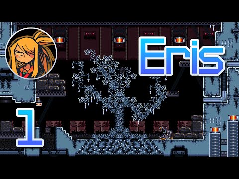 Super Metroid Eris: Livestream Edition