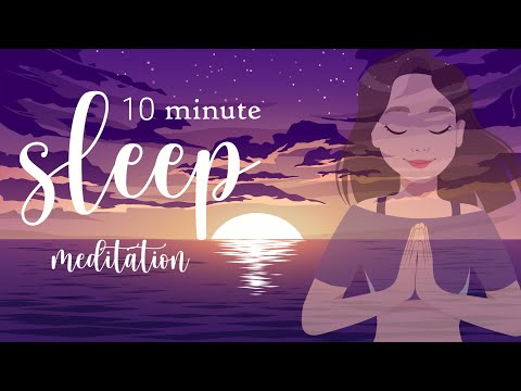 Meditazione per dormire in 10 minuti